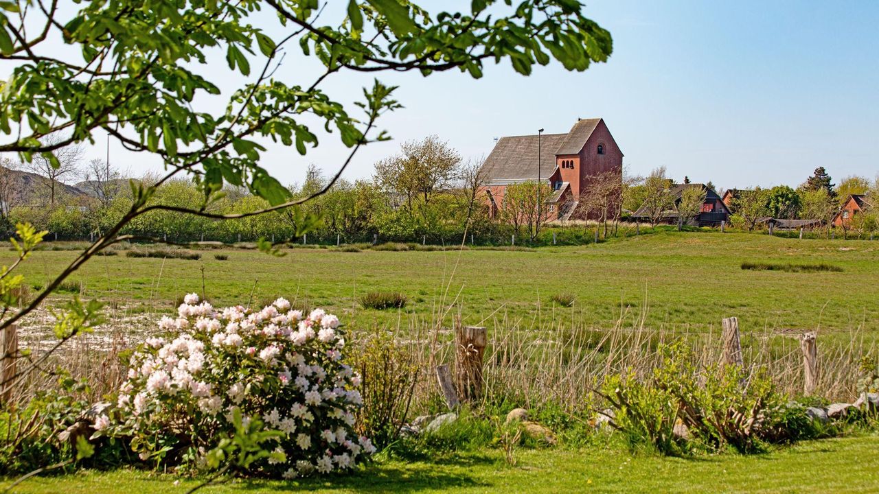 Gartenblick Gartenblick